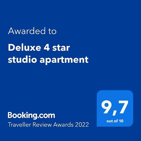 Deluxe 4 Star Studio Apartment Ριέκα Εξωτερικό φωτογραφία