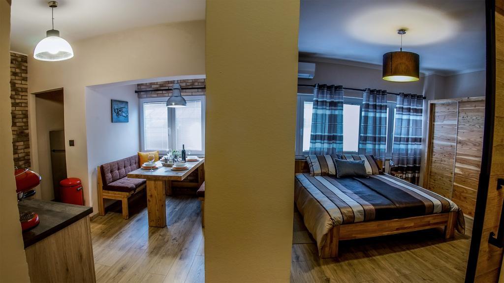 Deluxe 4 Star Studio Apartment Ριέκα Εξωτερικό φωτογραφία