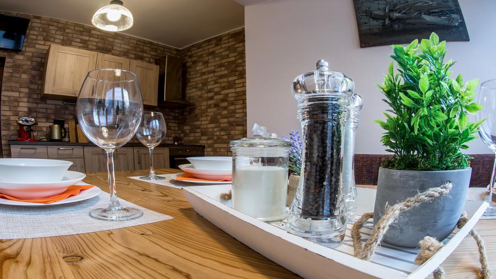 Deluxe 4 Star Studio Apartment Ριέκα Εξωτερικό φωτογραφία