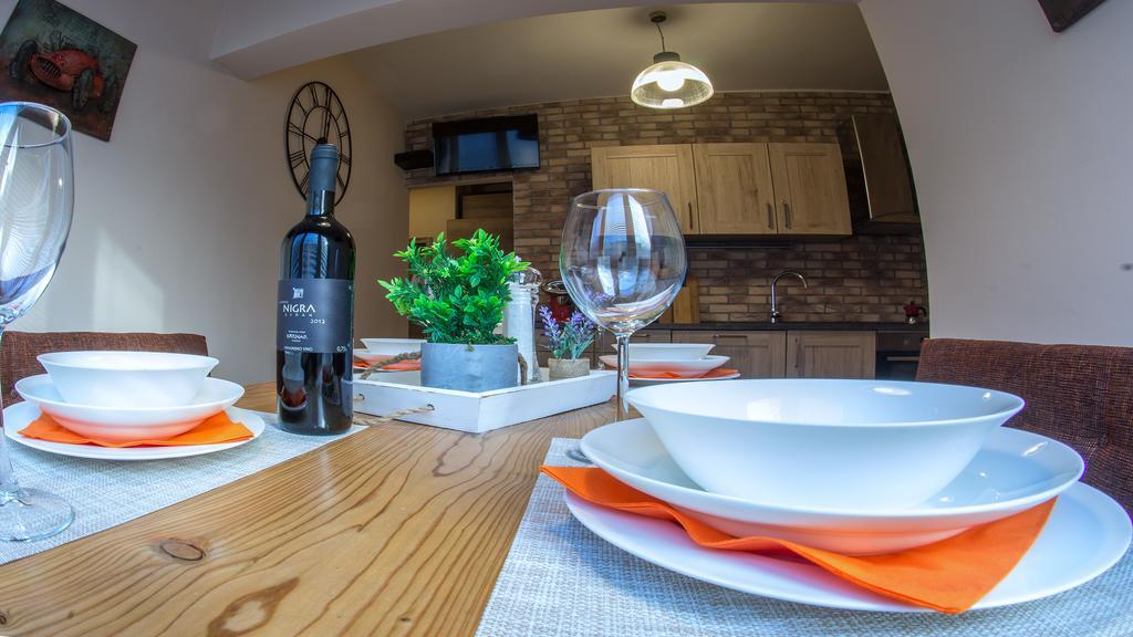 Deluxe 4 Star Studio Apartment Ριέκα Εξωτερικό φωτογραφία