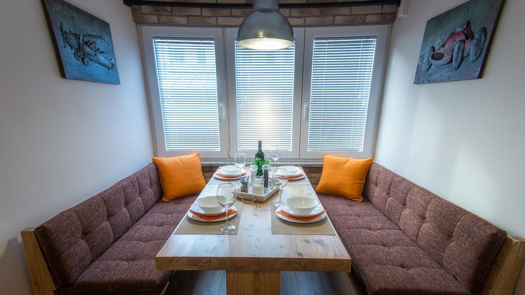 Deluxe 4 Star Studio Apartment Ριέκα Εξωτερικό φωτογραφία