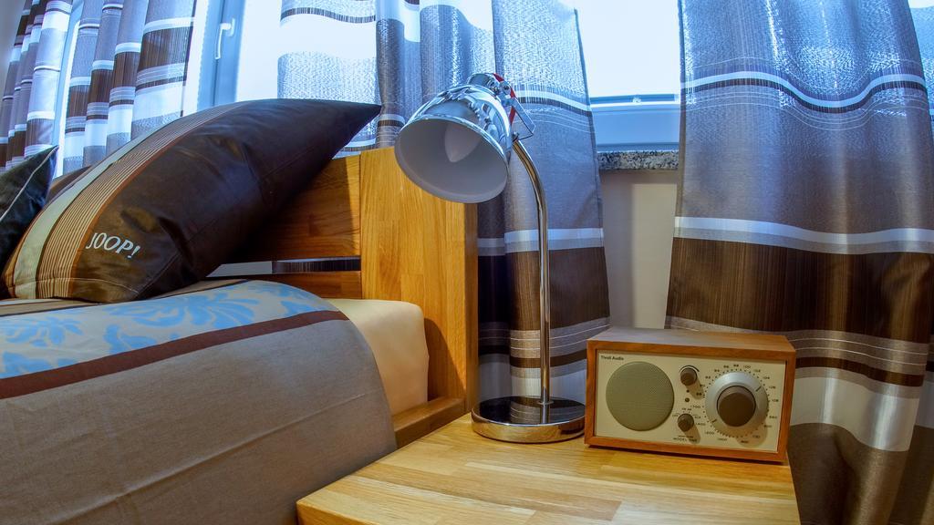 Deluxe 4 Star Studio Apartment Ριέκα Εξωτερικό φωτογραφία