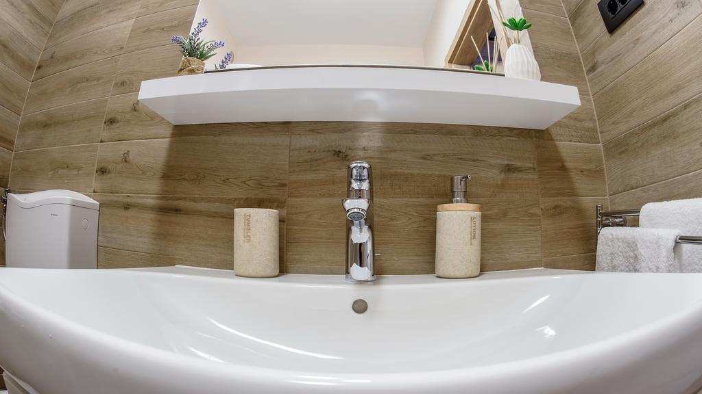 Deluxe 4 Star Studio Apartment Ριέκα Εξωτερικό φωτογραφία